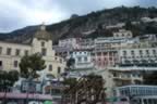 Another great view of Positano, Italy (98kb)